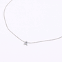 Колие ALPHABET SILVER