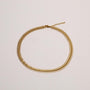 Колие Fishbone Gold