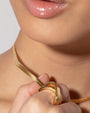 Колие HERRINGBONE GOLD