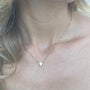 Колие Love Gold