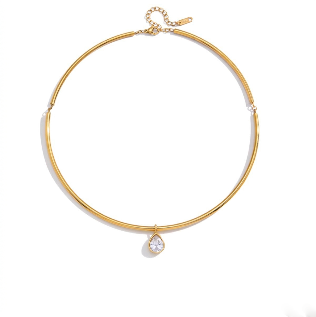 Колие Luna Drop