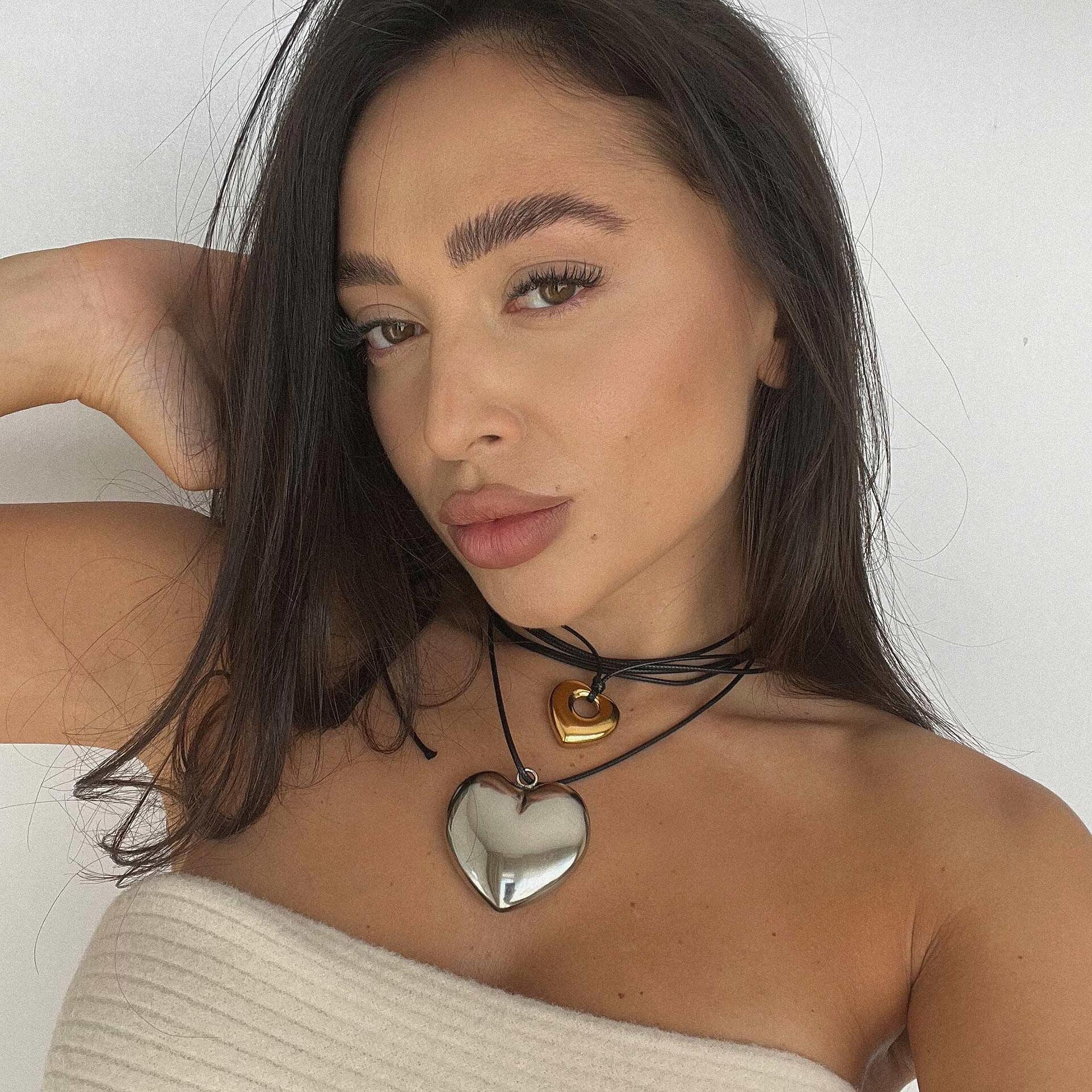 Колие MY HEART