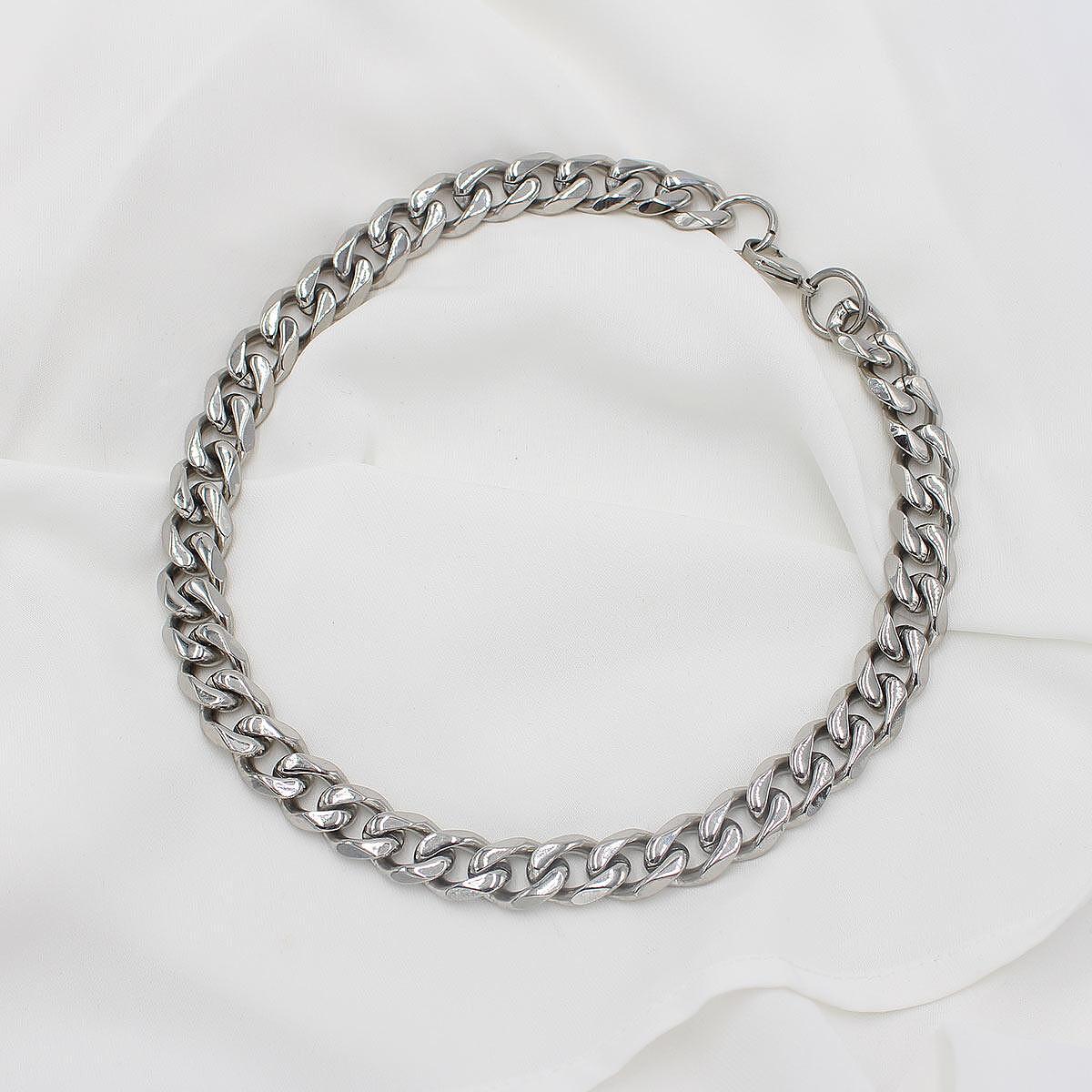 Колие RHEA SILVER