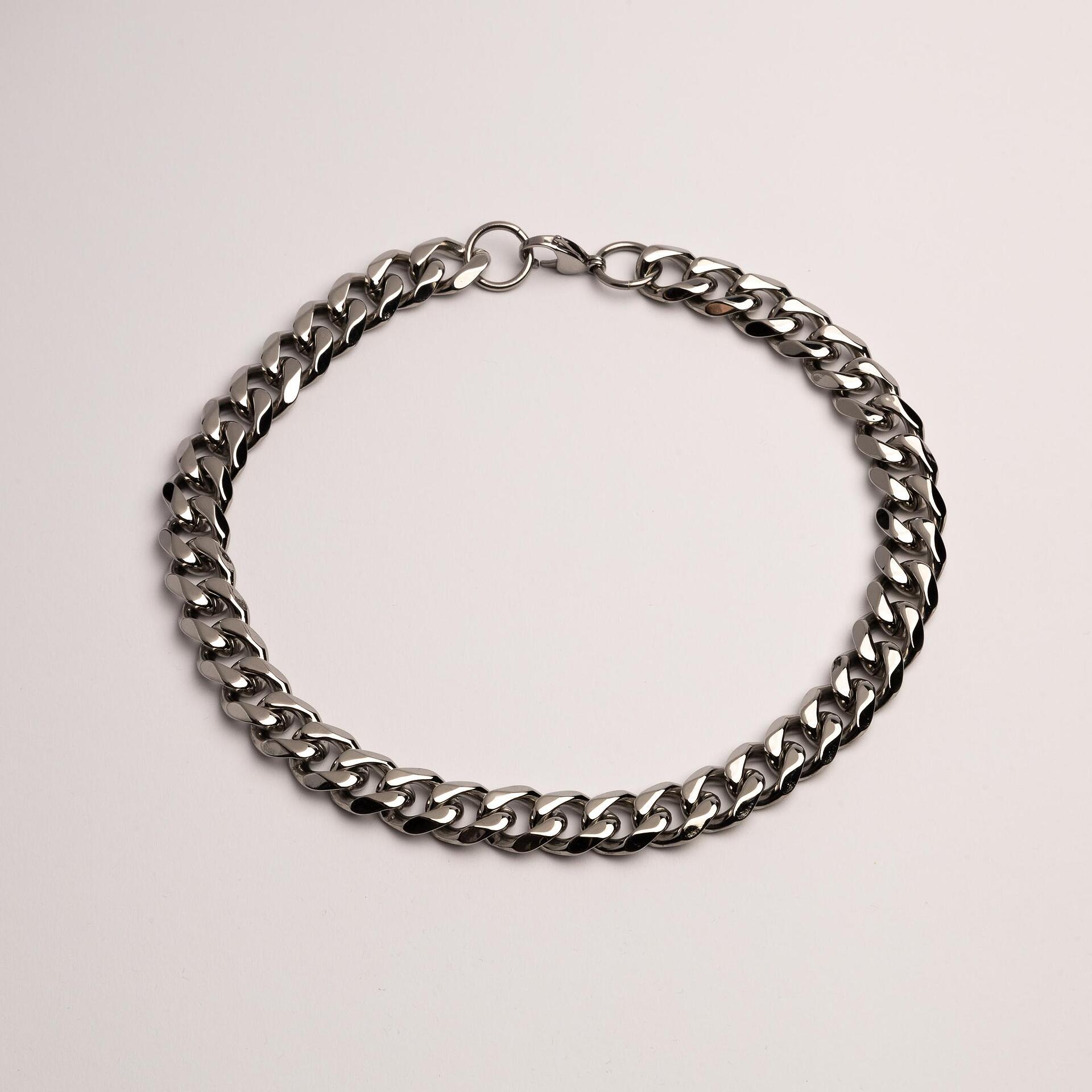 Колие RHEA SILVER