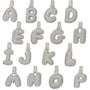 Колие  DONUT LETTER