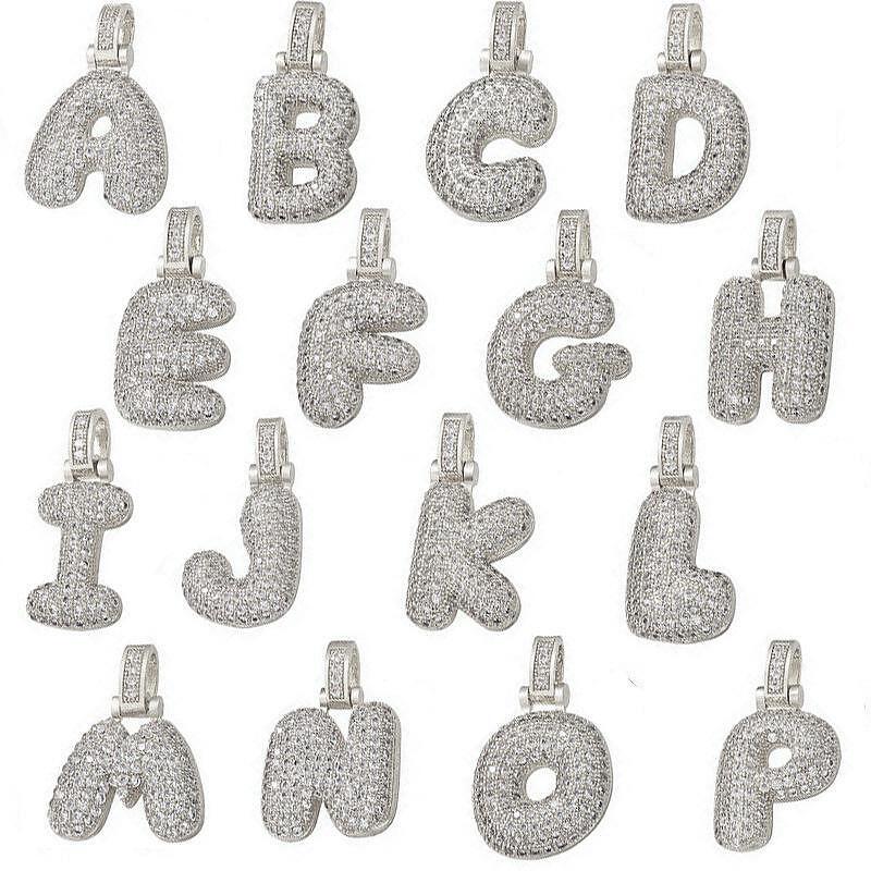 Колие  DONUT LETTER