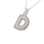 Колие  DONUT LETTER