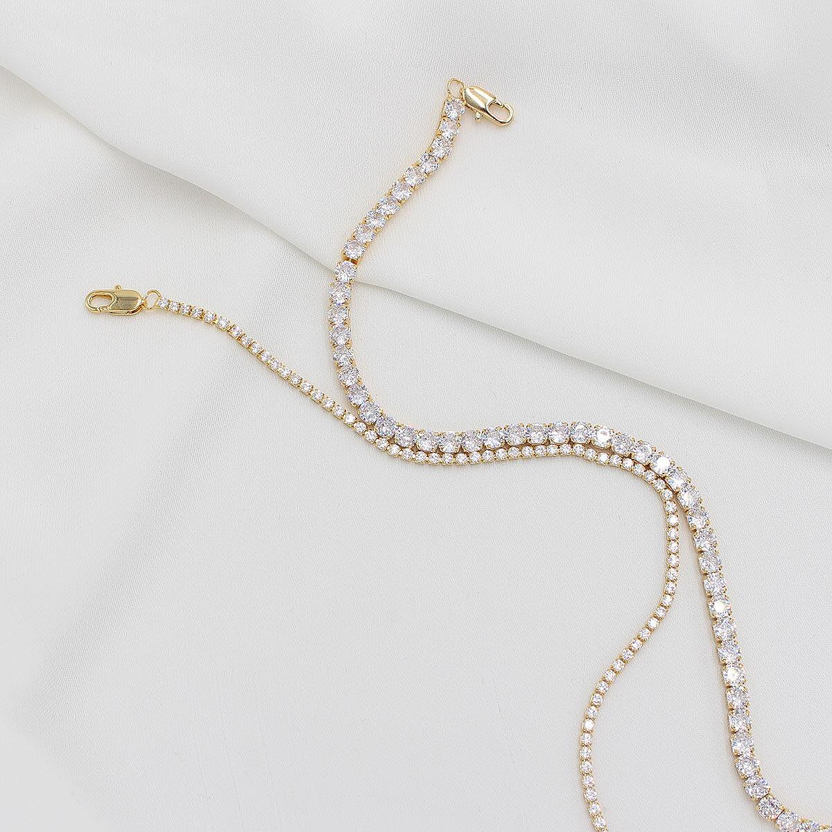 Колиета CRYSTALS GOLD