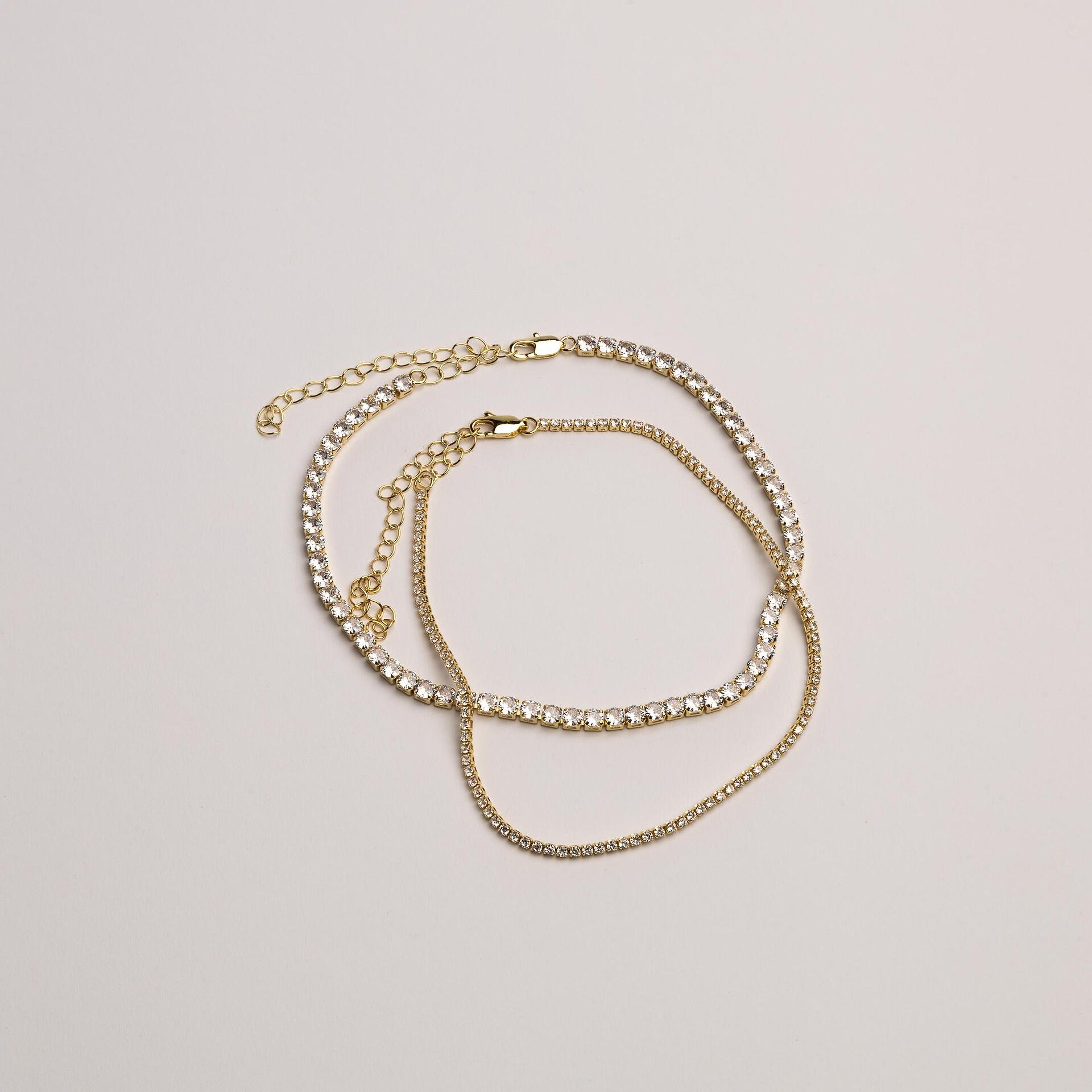 Колиета CRYSTALS GOLD