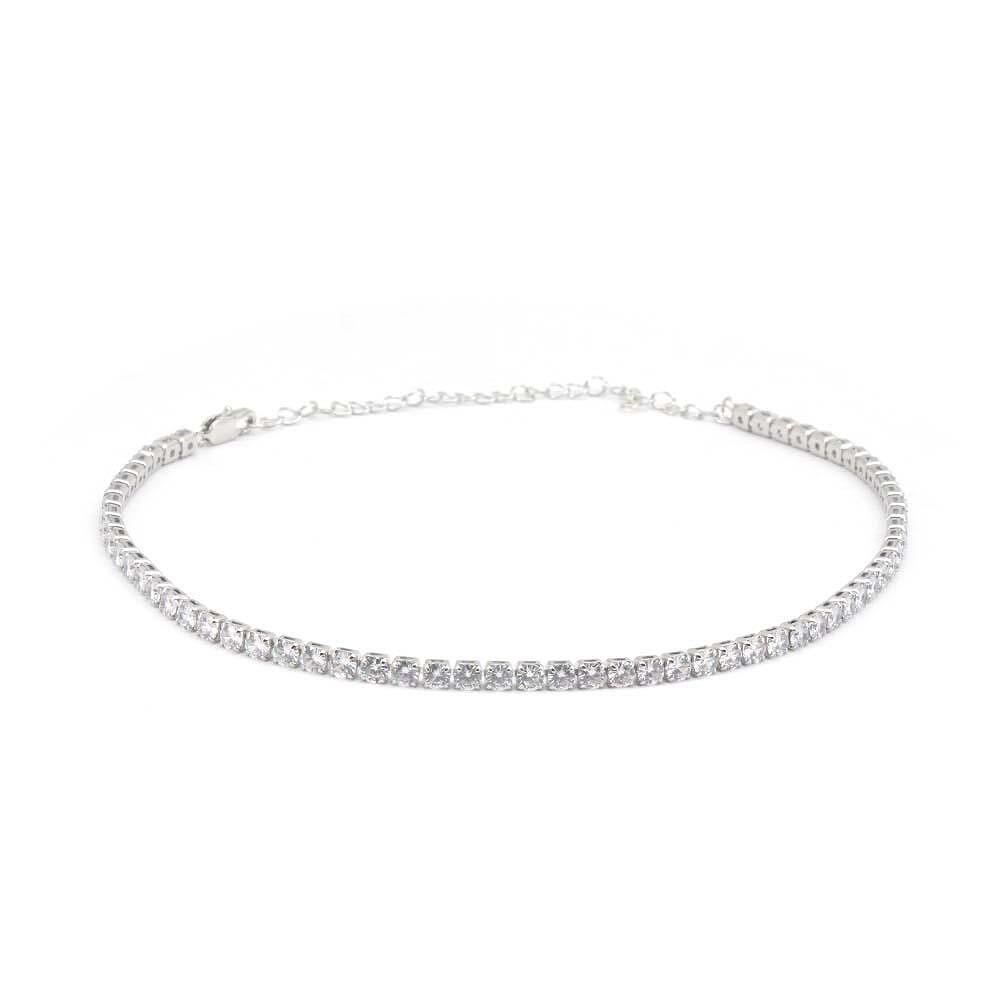 Колиета CRYSTALS SILVER