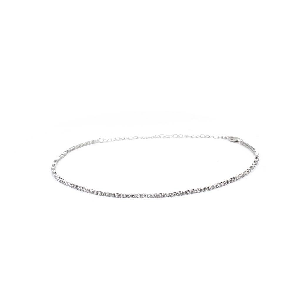 Колиета CRYSTALS SILVER
