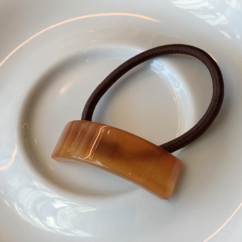 Ластик за коса AVILA CINNAMON