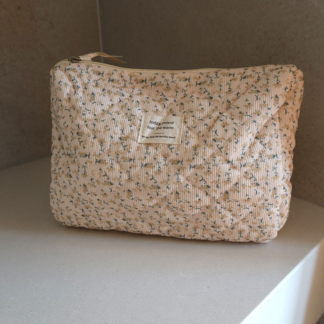 Несесер MATHILDE YELLOW medium