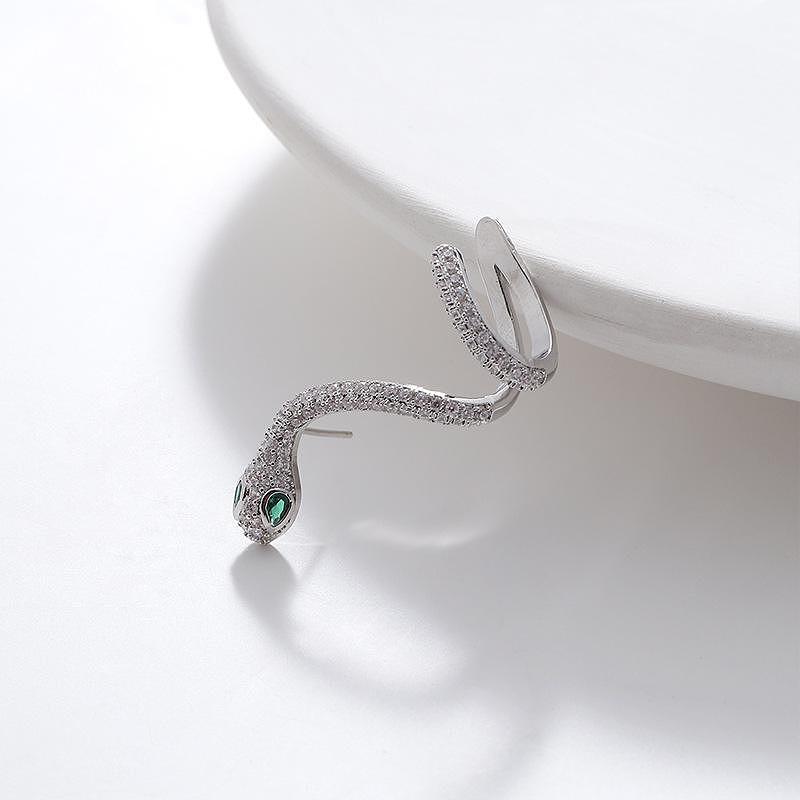 Обеца CRYSTAL COBRA