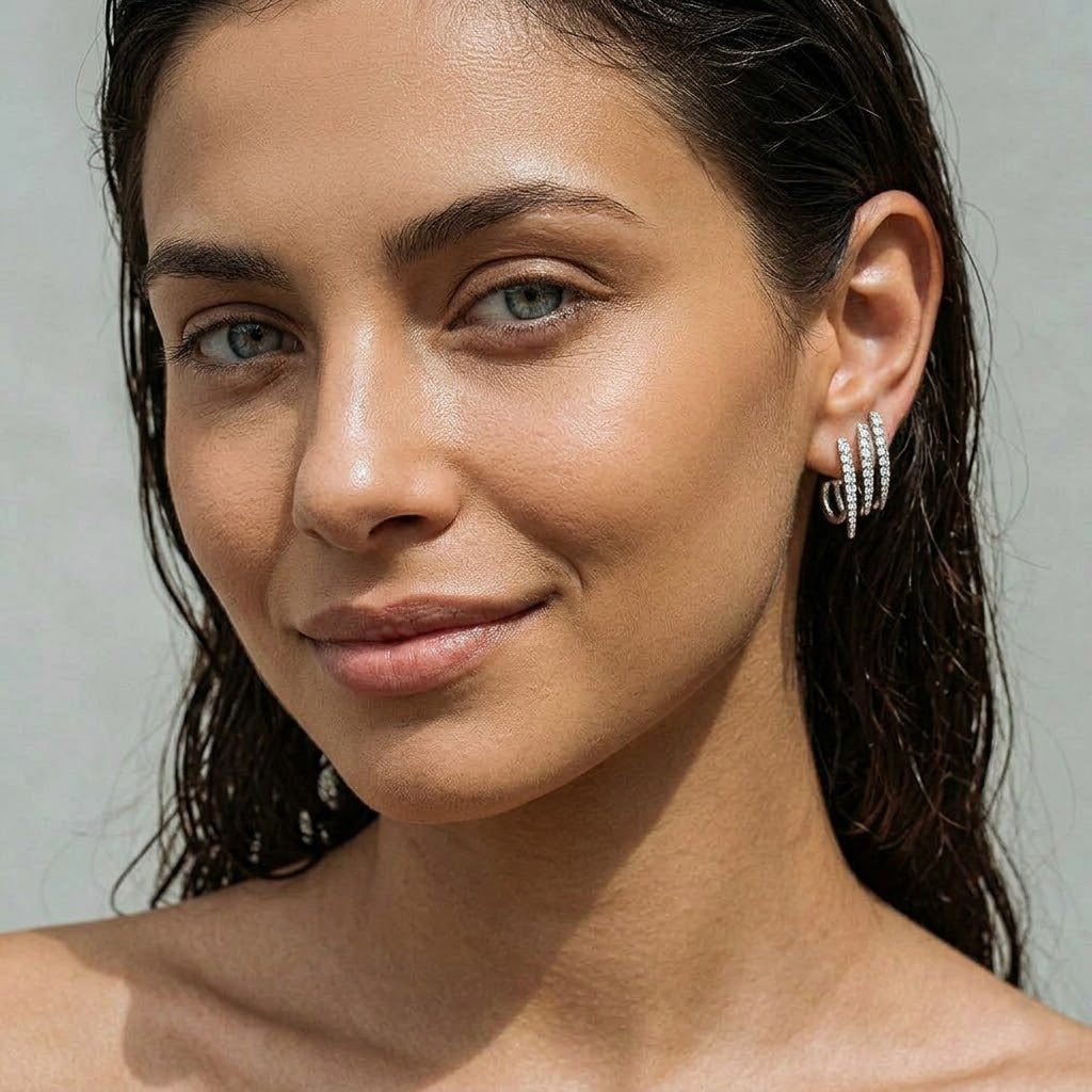 Обеци CAMILA