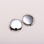 Обеци CIRCLE SILVER