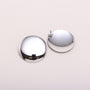 Обеци CIRCLE SILVER