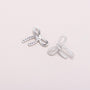 Обеци CRYSTAL BOWS