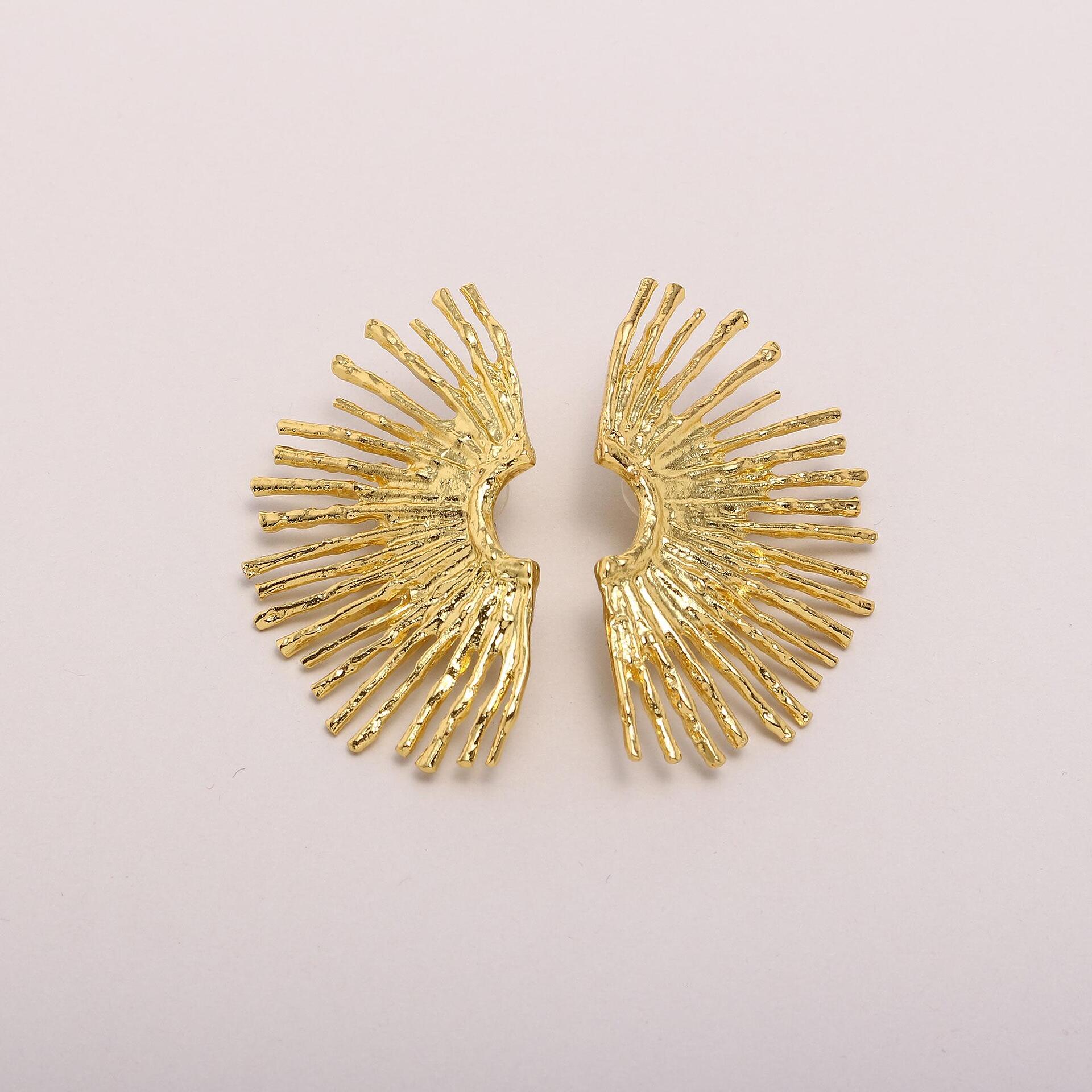 Обеци DARCY GOLD