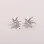 Обеци FIORE SILVER