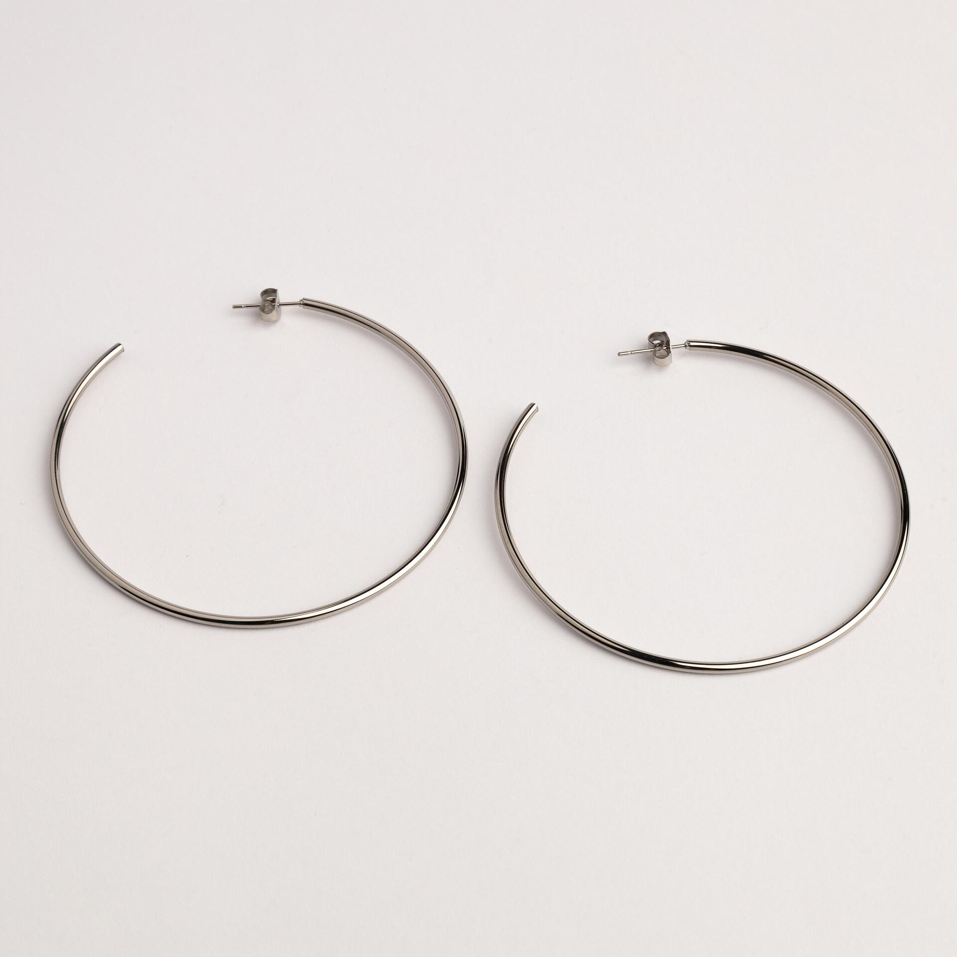 Oбеци HALSEY SILVER