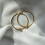 Oбеци KNOT GOLD
