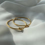 Oбеци KNOT GOLD