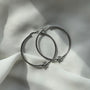 Oбеци KNOT SILVER