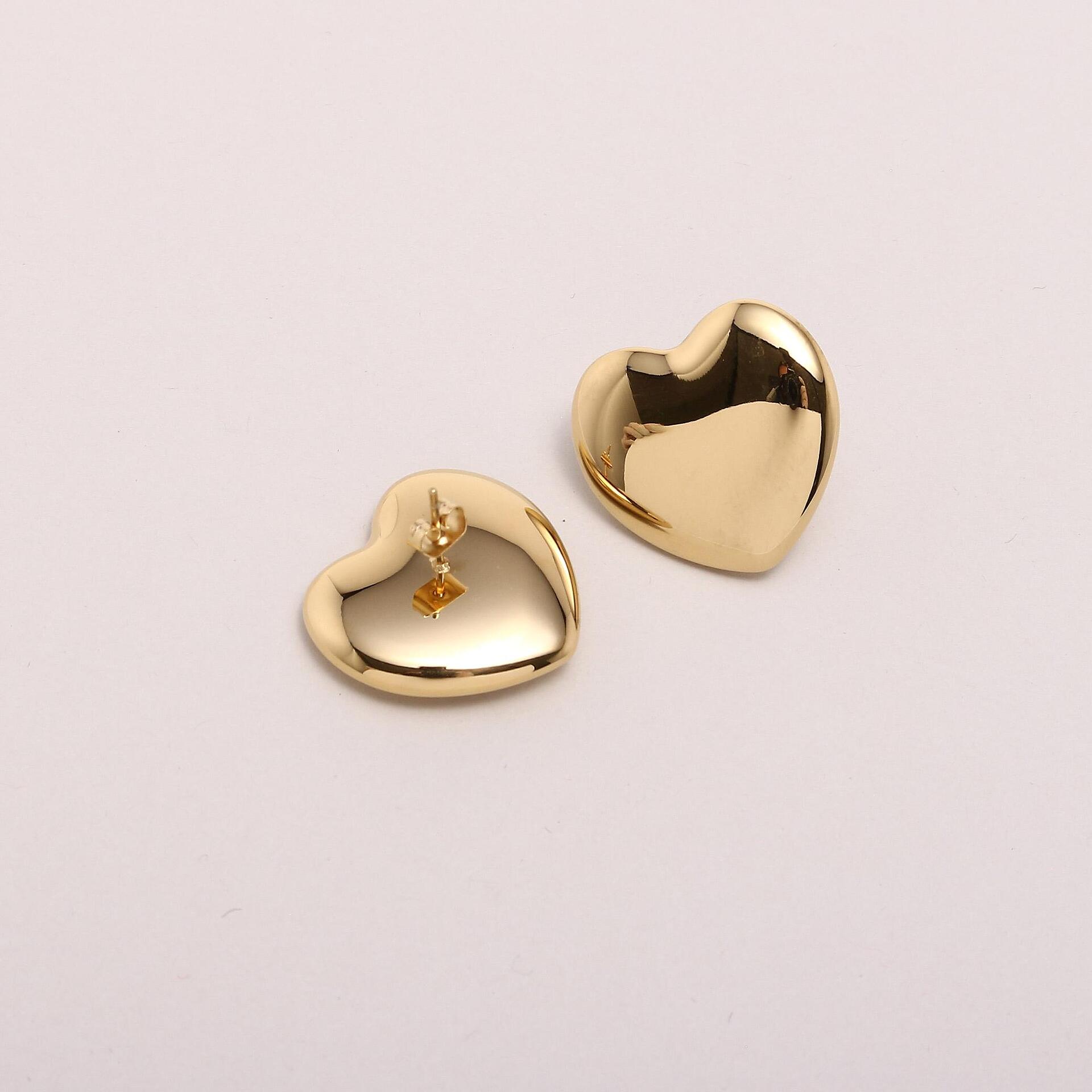 Обеци LUST GOLD