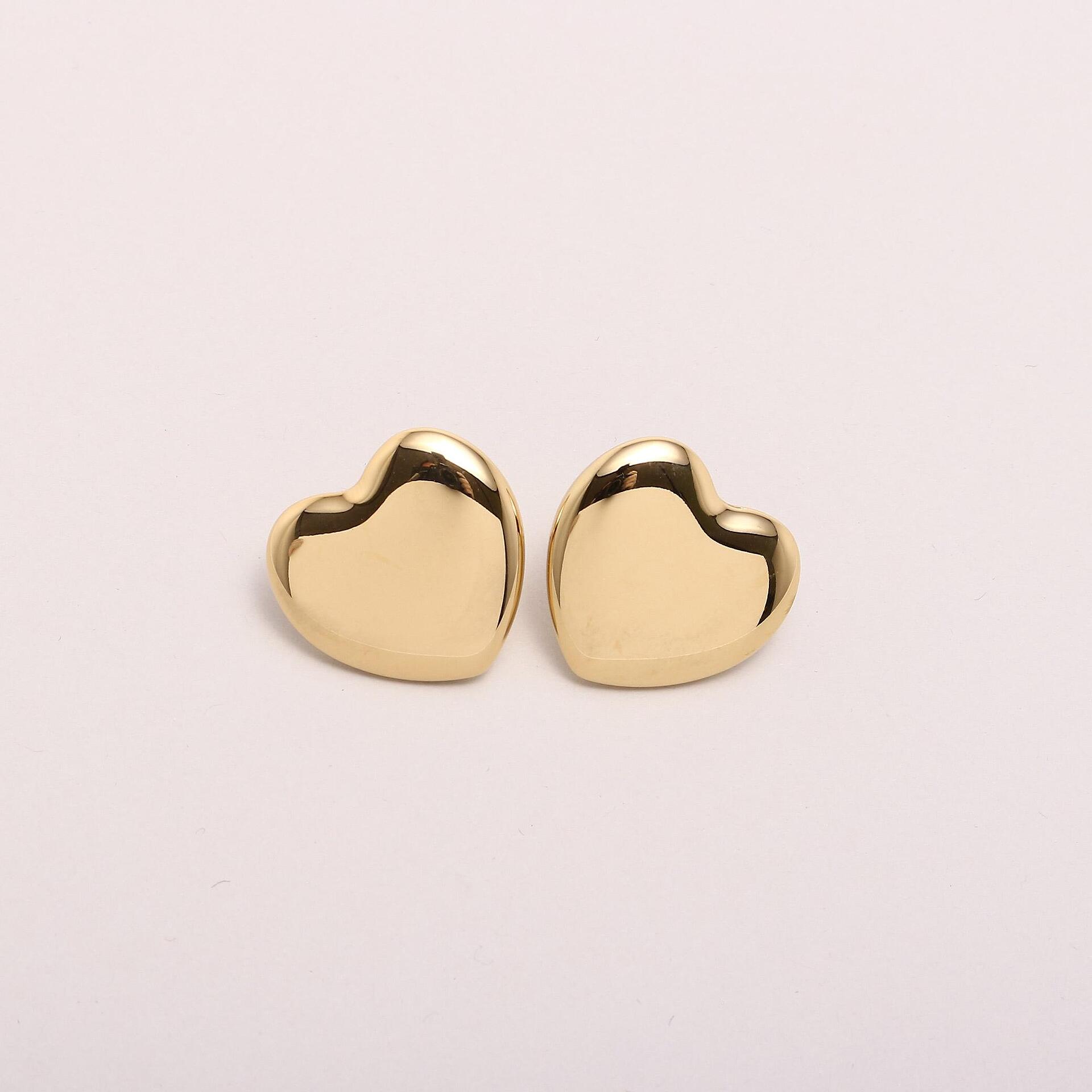 Обеци LUST GOLD