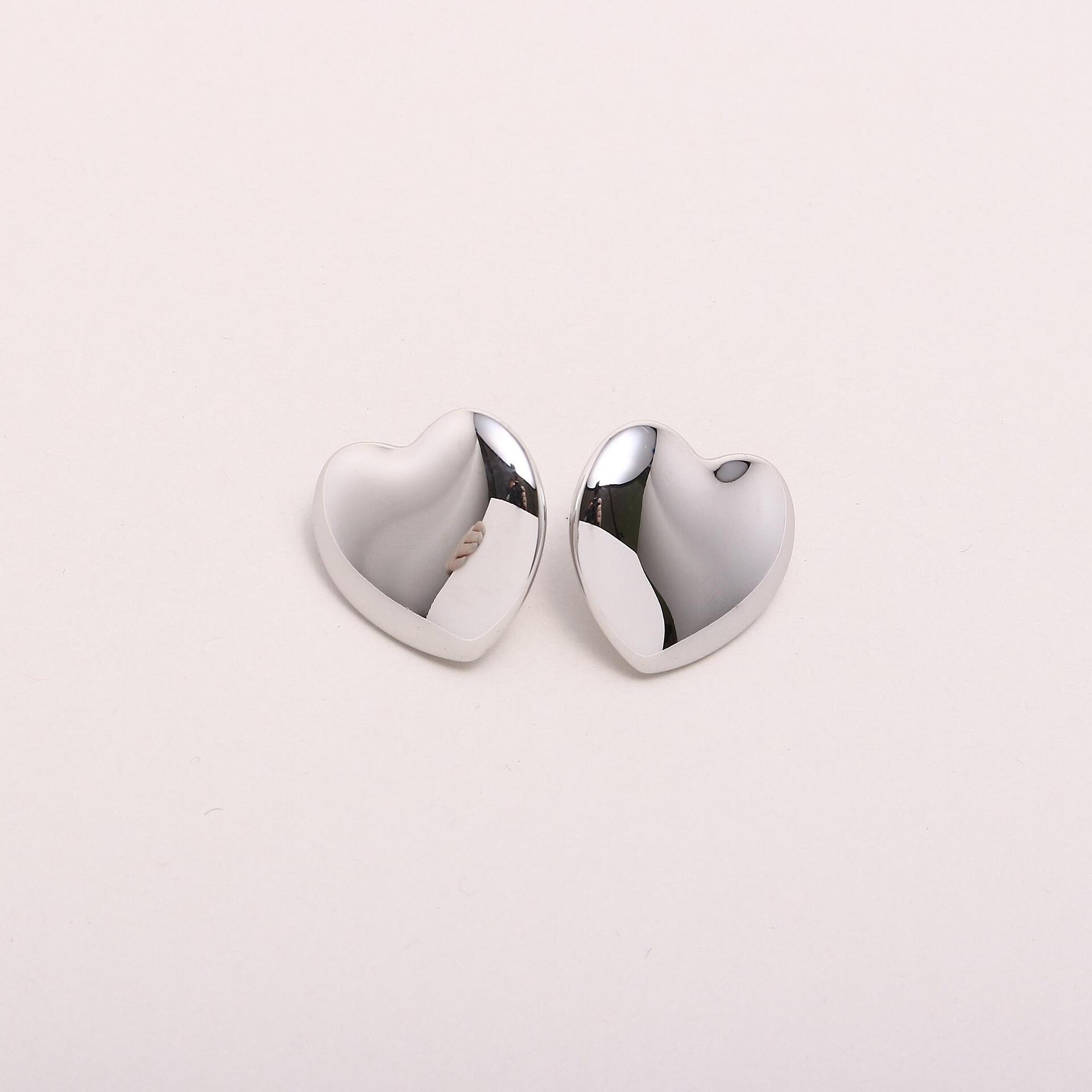 Обеци LUST SILVER
