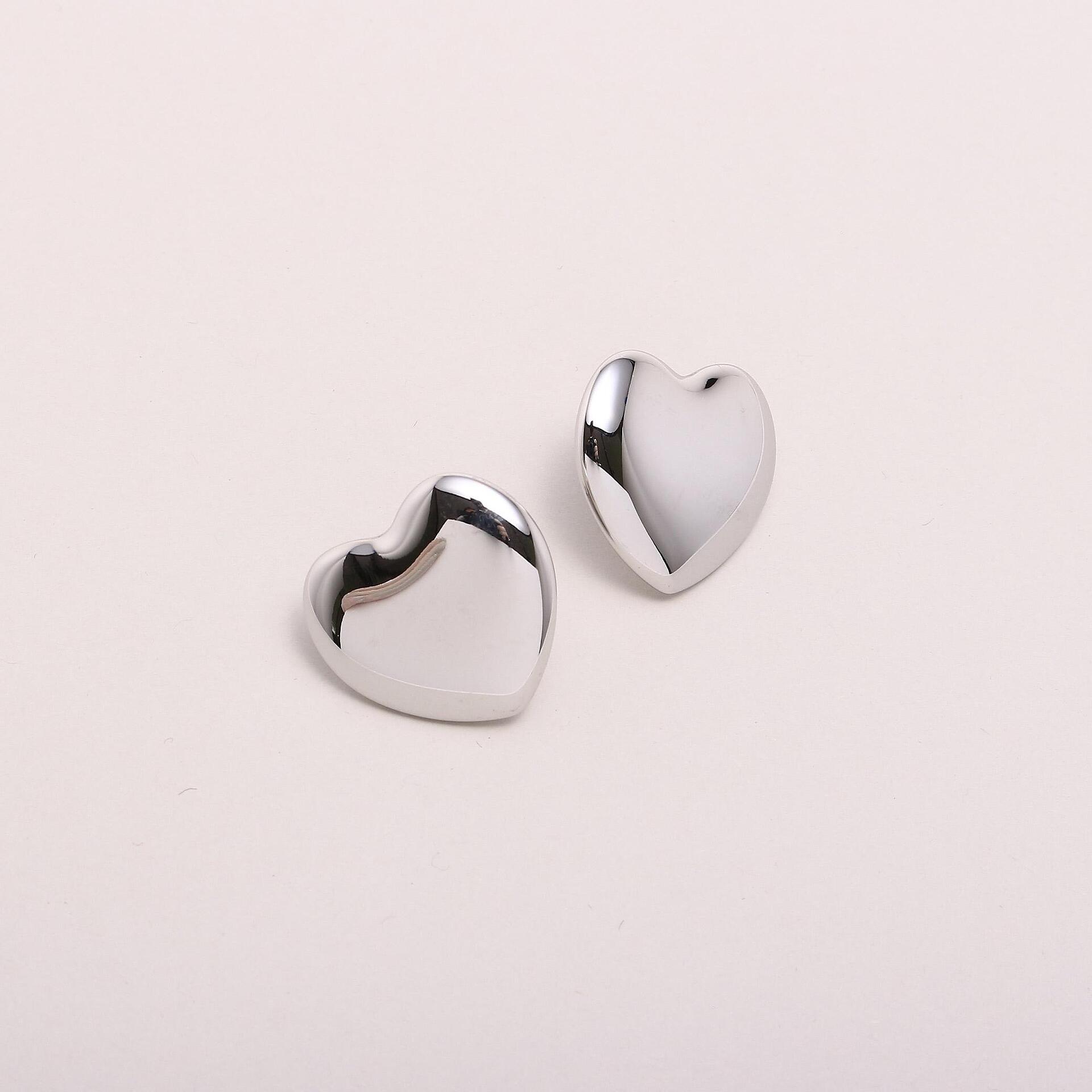 Обеци LUST SILVER