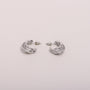 Обеци TRIPLE HOOPS MINI