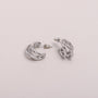 Обеци TRIPLE HOOPS MINI