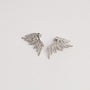 Обеци WINGS