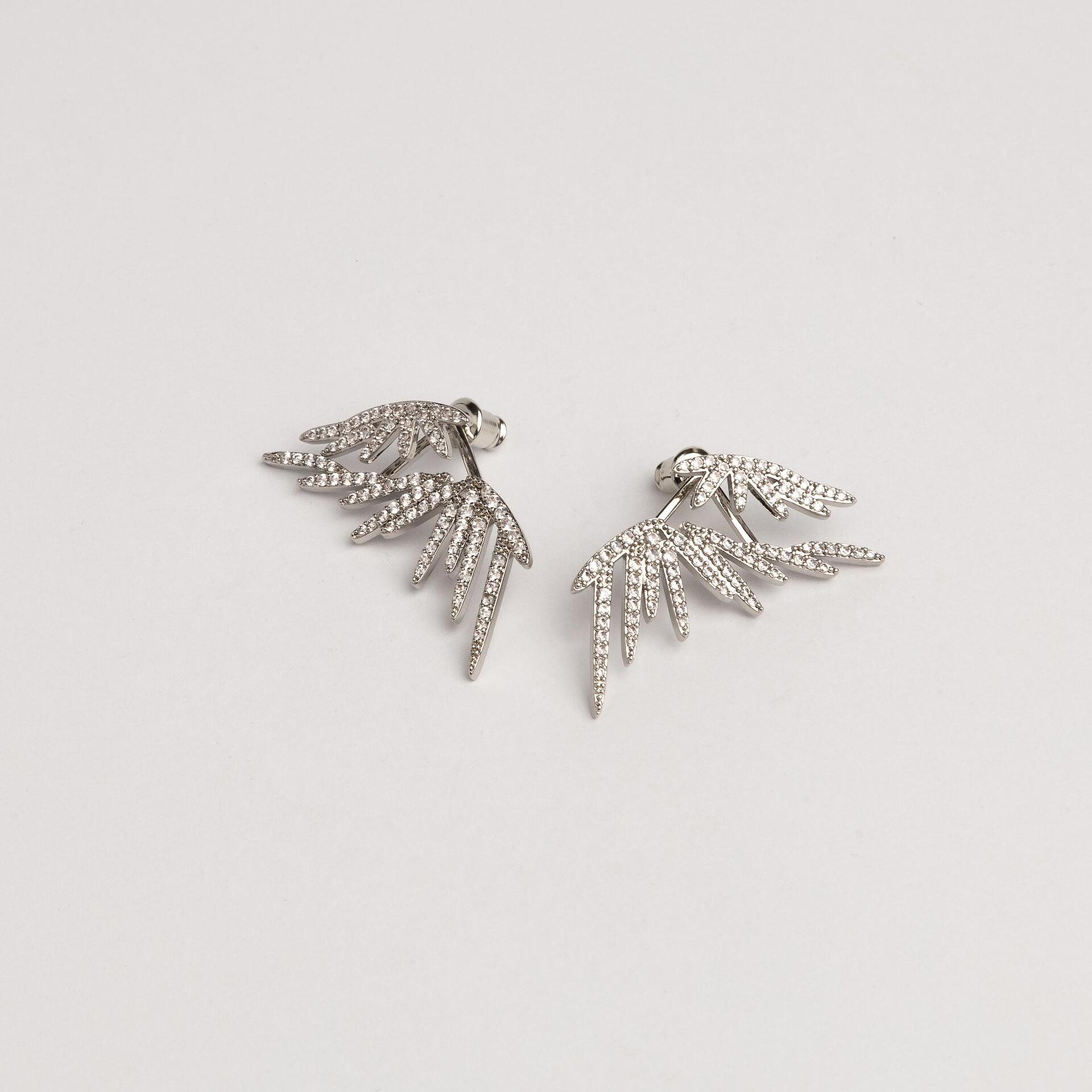 Обеци WINGS