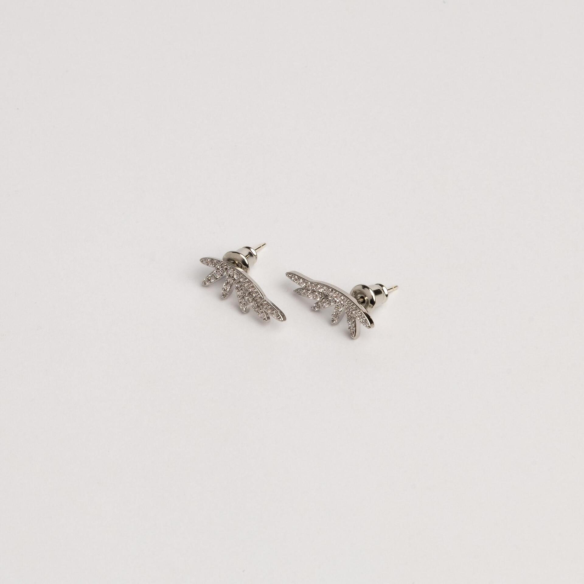 Обеци WINGS