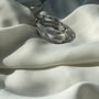 Обеци ZIRCONIA SILVER