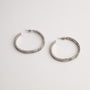 Обеци ZIRCONIA SILVER
