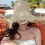 Плетена шапка Maldives Light