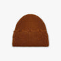Плетена шапка Rebel Brown Rust