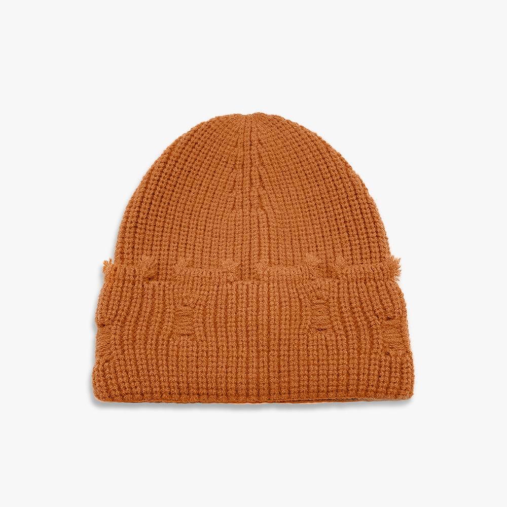 Плетена шапка Rebel Pumpkin