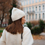 Плетена шапка Rebel Vanilla