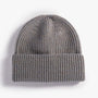 Плетена шапка Rhyme Graffit Grey