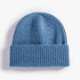 Плетена шапка Rhyme Sky Blue