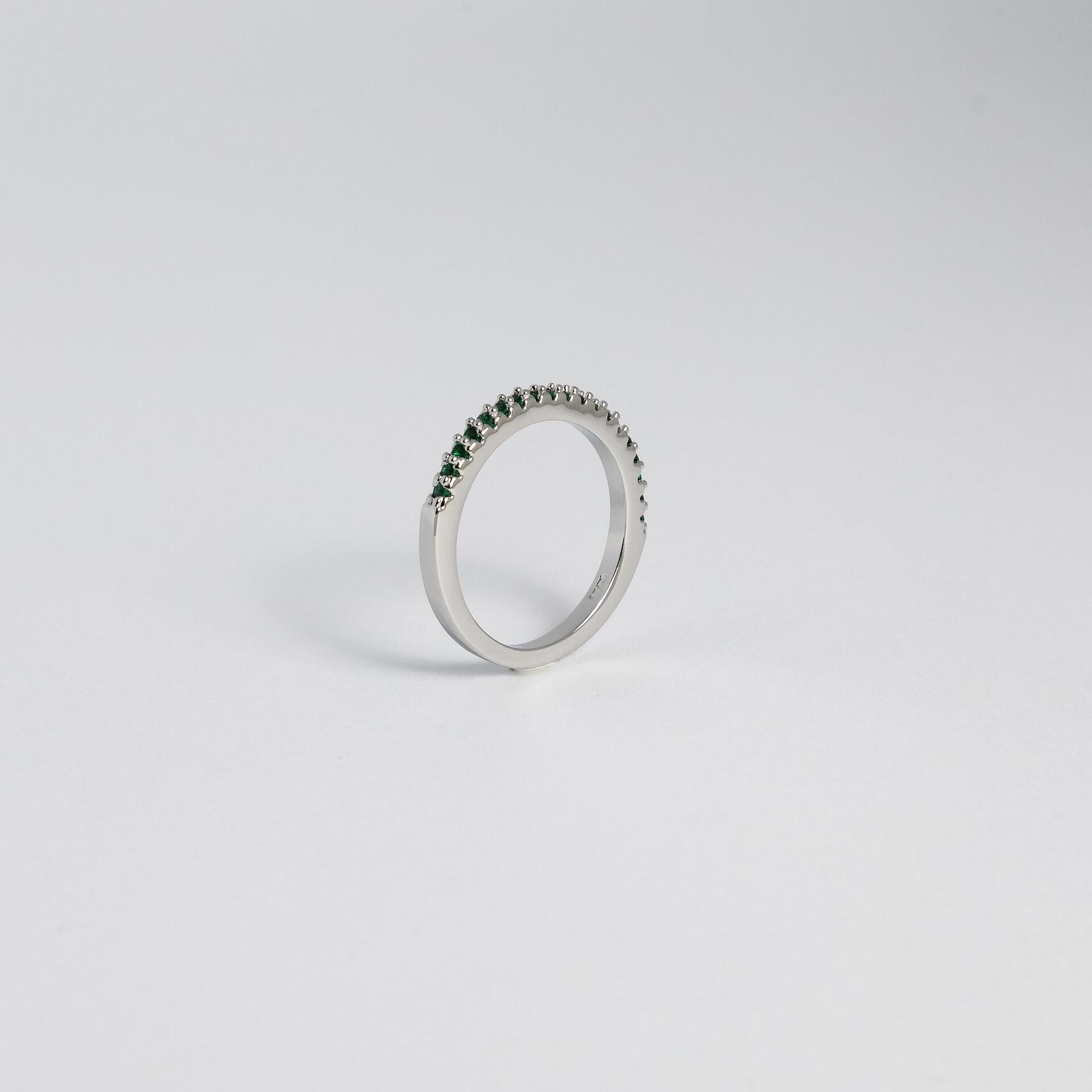 Пръстен BEHATI GREEN