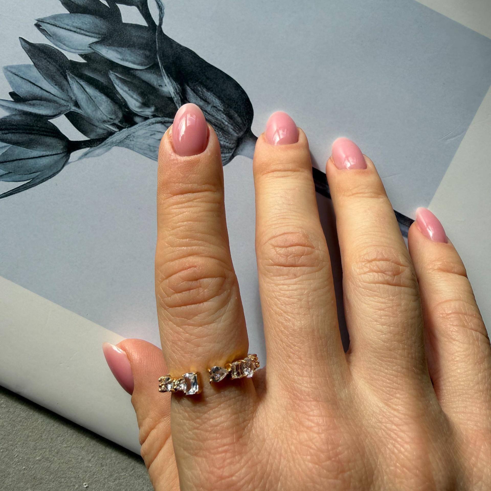 Пръстен BLANCHE