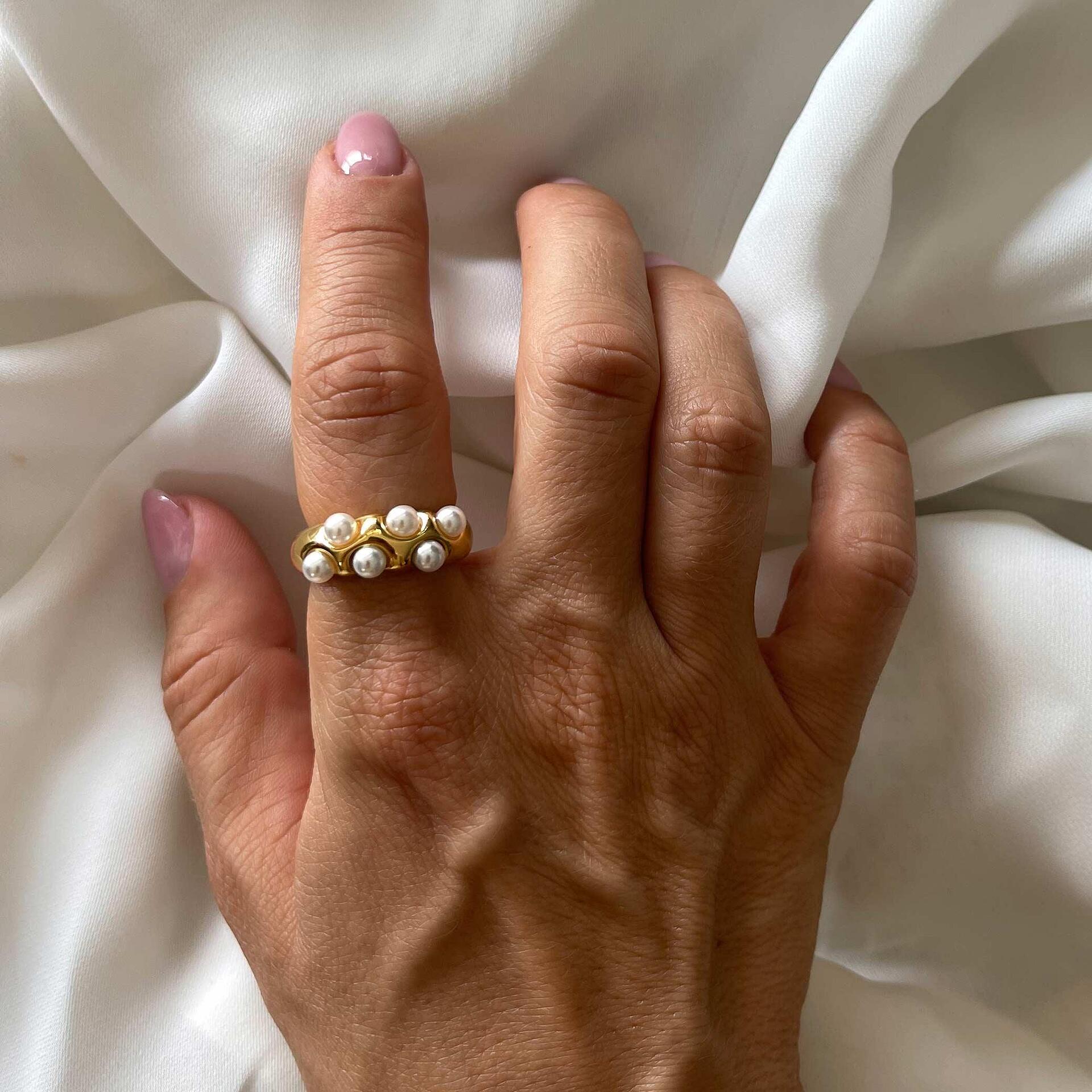 Пръстен Tamara
