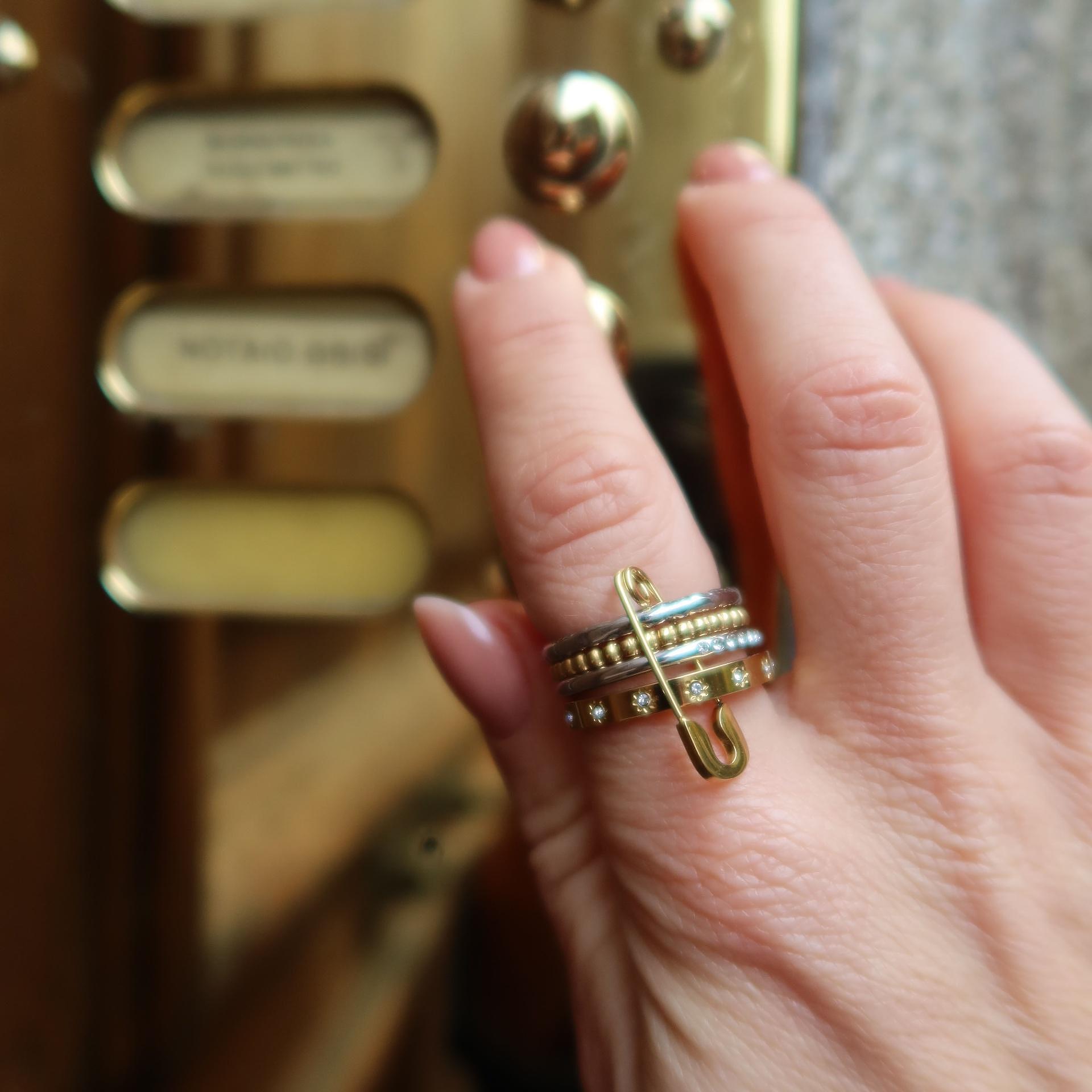 Пръстен CELESTE