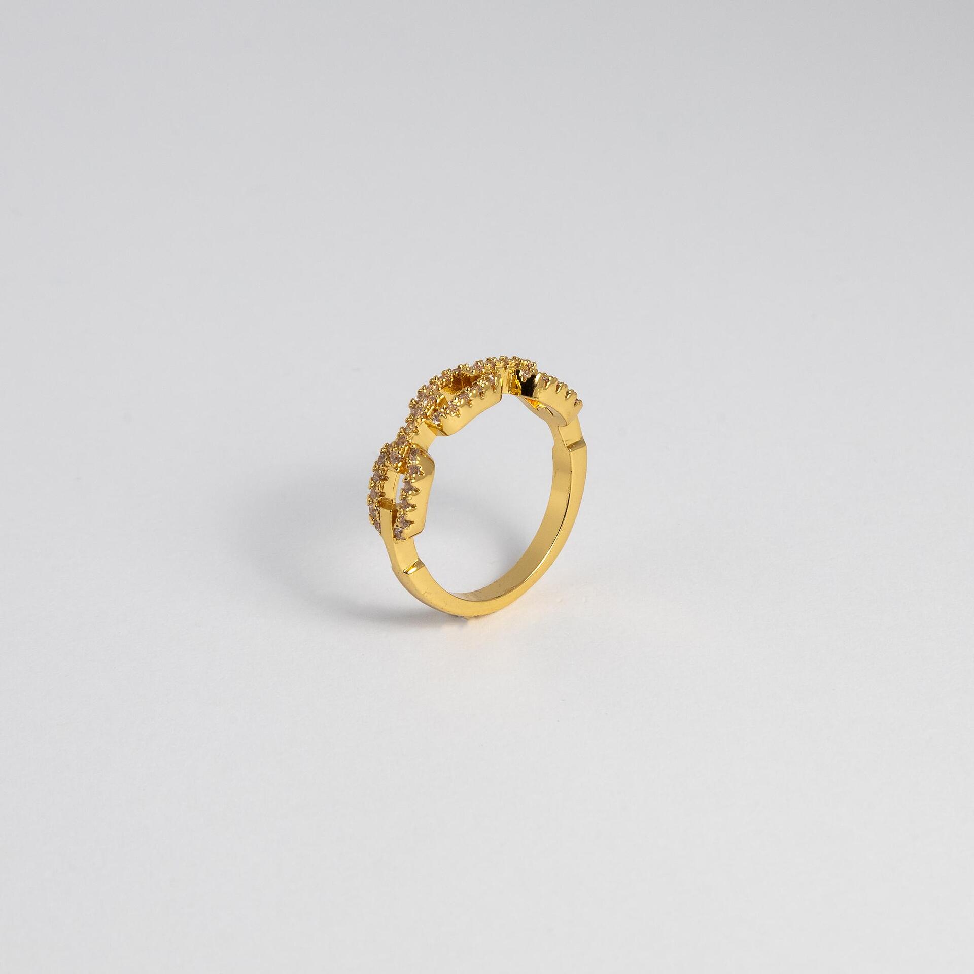 Пръстен CHAIN GOLD